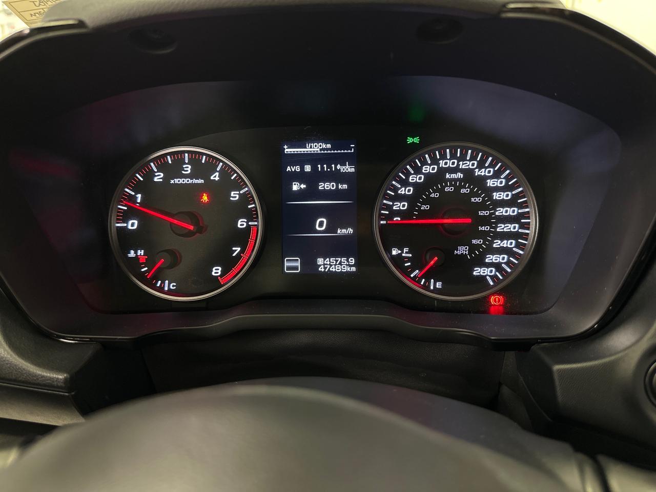 2024 Subaru WRX SPORT Photo