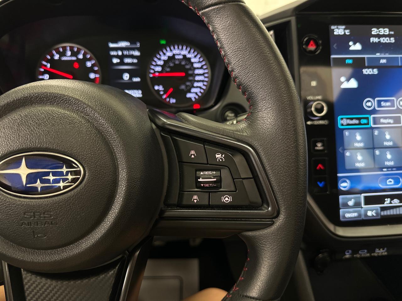 2024 Subaru WRX SPORT Photo
