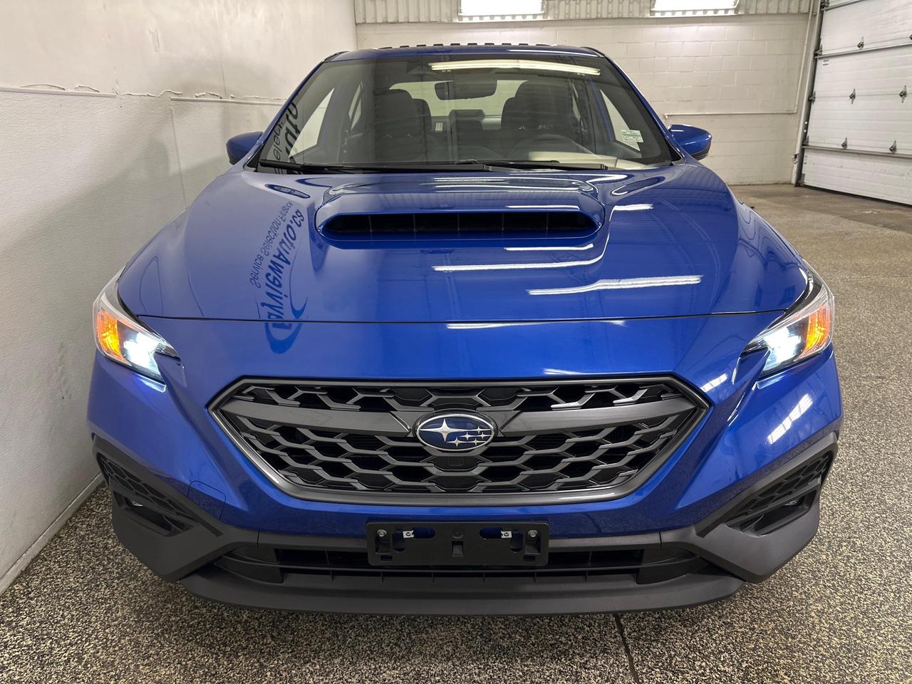 2024 Subaru WRX Sport - MANUAL/SUNROOF/1 OWNER LEASE Photo1