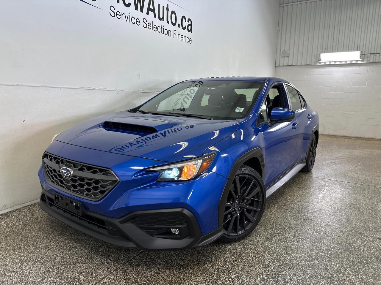 2024 Subaru WRX Sport - MANUAL/SUNROOF/1 OWNER LEASE Photo