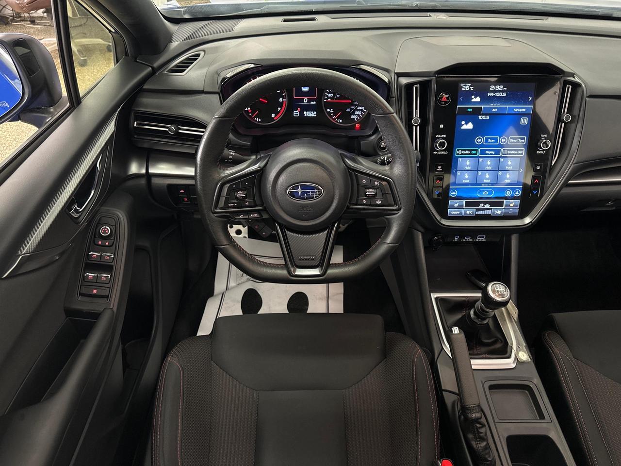 2024 Subaru WRX Sport - MANUAL/SUNROOF/1 OWNER LEASE Photo