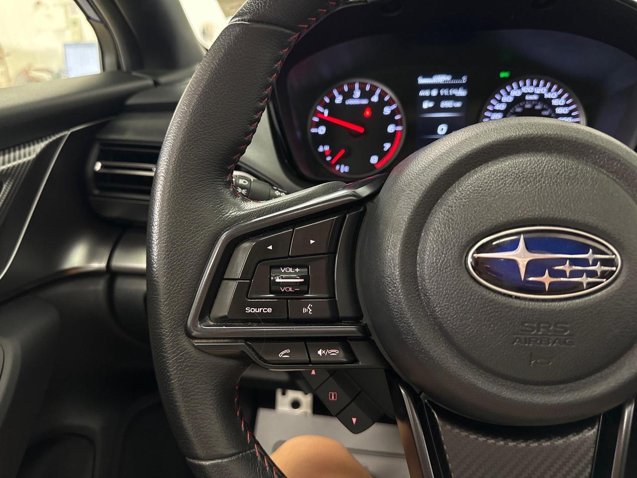 2024 Subaru WRX Sport - MANUAL/SUNROOF/1 OWNER LEASE Photo