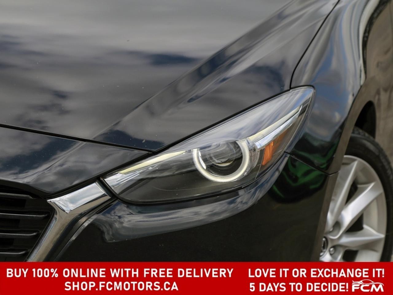2017 Mazda MAZDA3 GT SKYACTIV ~AUTOMATIC, FULLY CERTIFIED WITH WARRA Photo