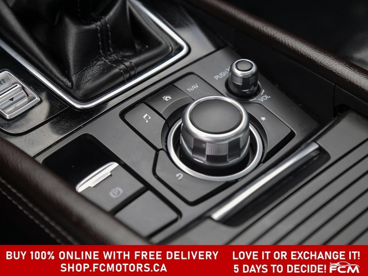 2017 Mazda MAZDA3 GT SKYACTIV ~AUTOMATIC, FULLY CERTIFIED WITH WARRA Photo