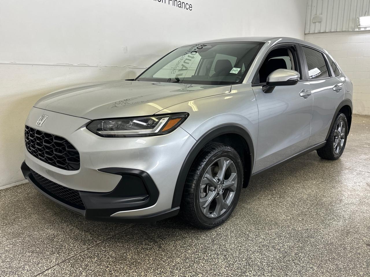 2026 Honda HR-V LX Photo