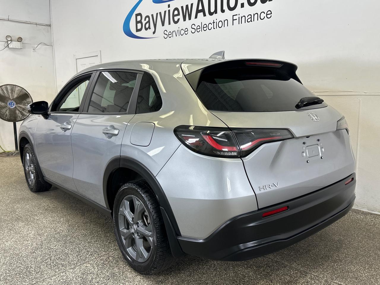 2026 Honda HR-V LX Photo