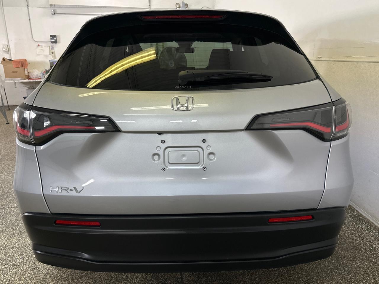 2026 Honda HR-V LX Photo