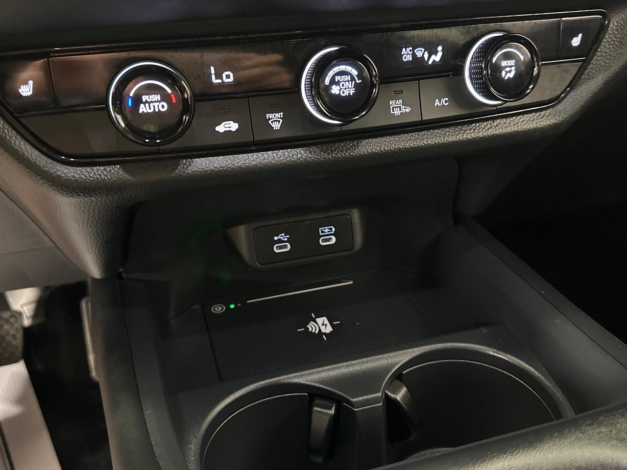 2026 Honda HR-V LX Photo