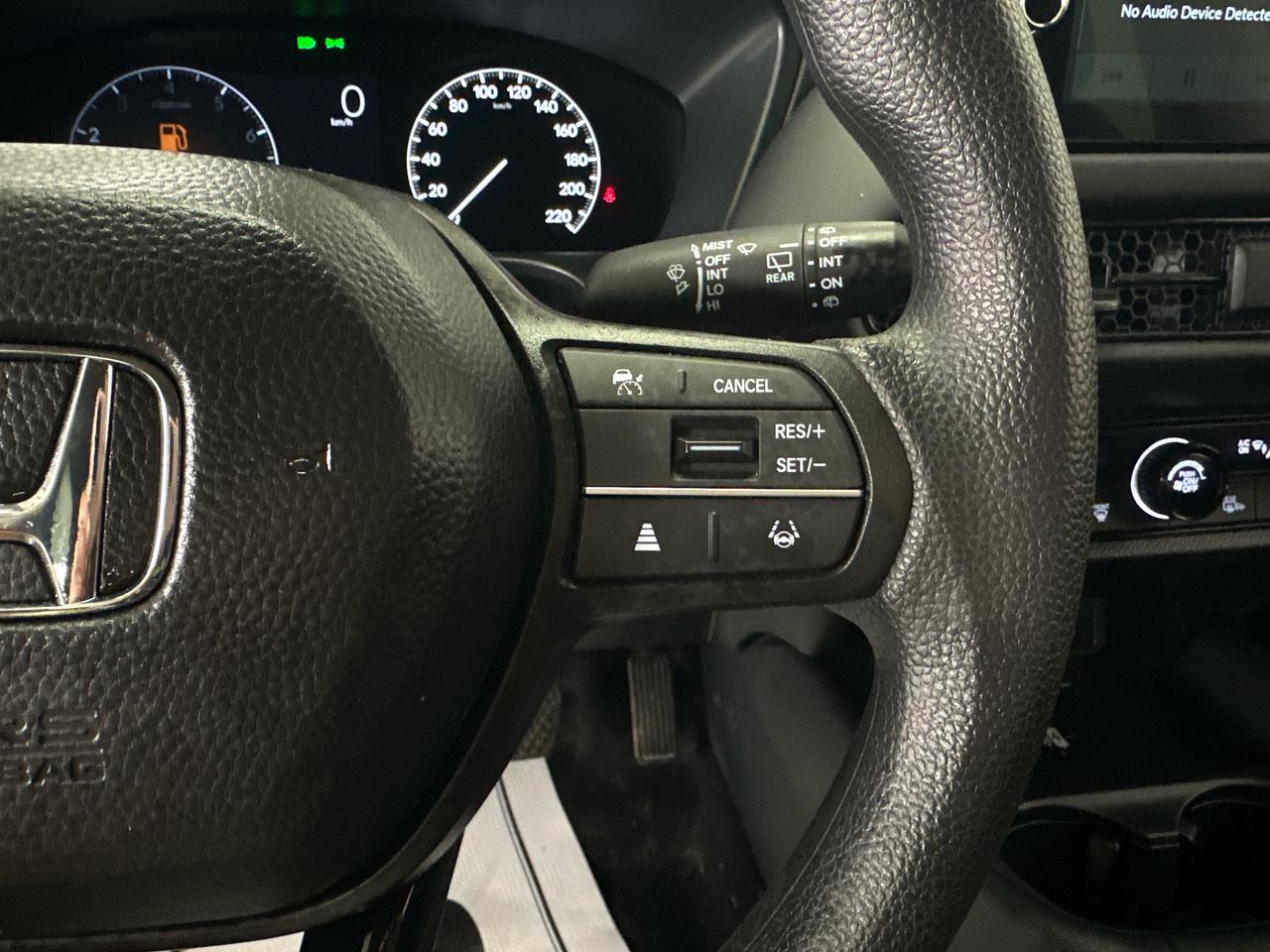 2026 Honda HR-V LX Photo