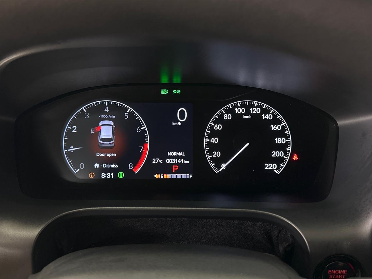 2026 Honda HR-V LX Photo