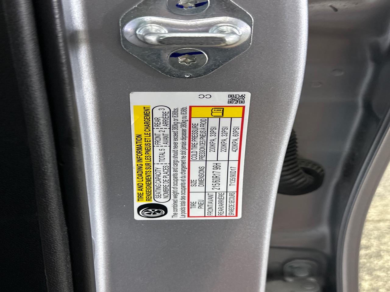 2026 Honda HR-V LX Photo