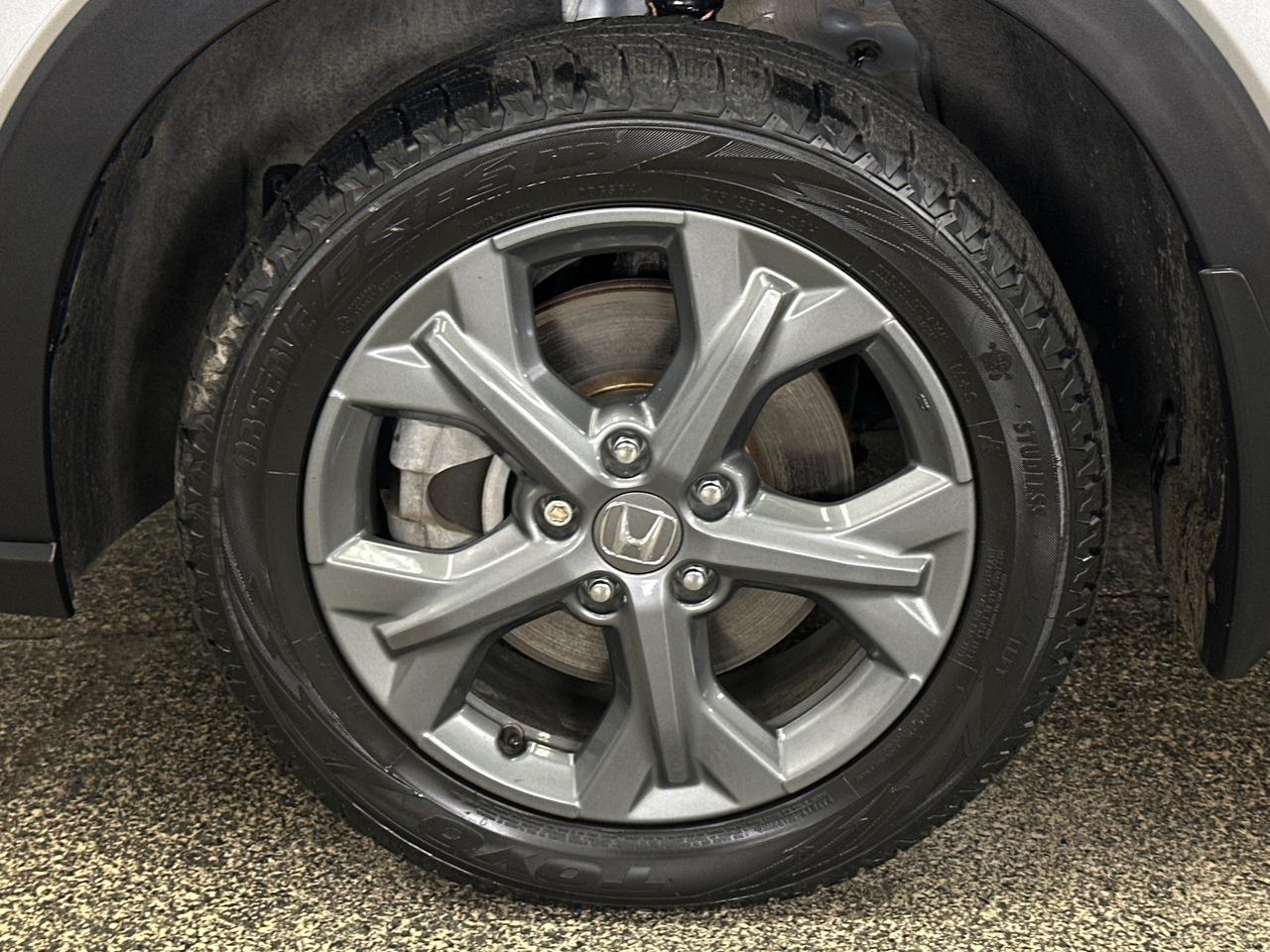 2026 Honda HR-V LX Photo