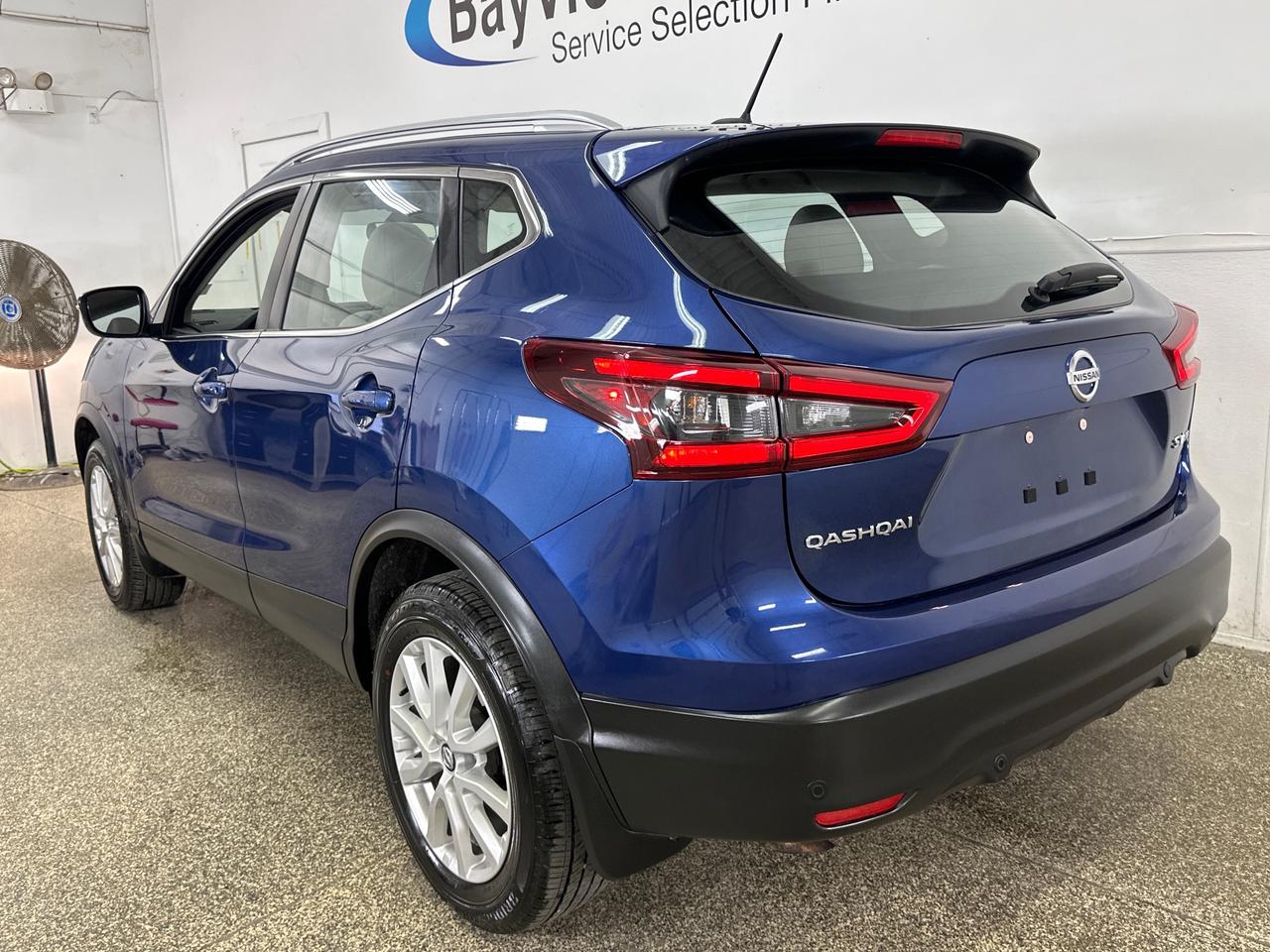 2023 Nissan Qashqai SV Photo