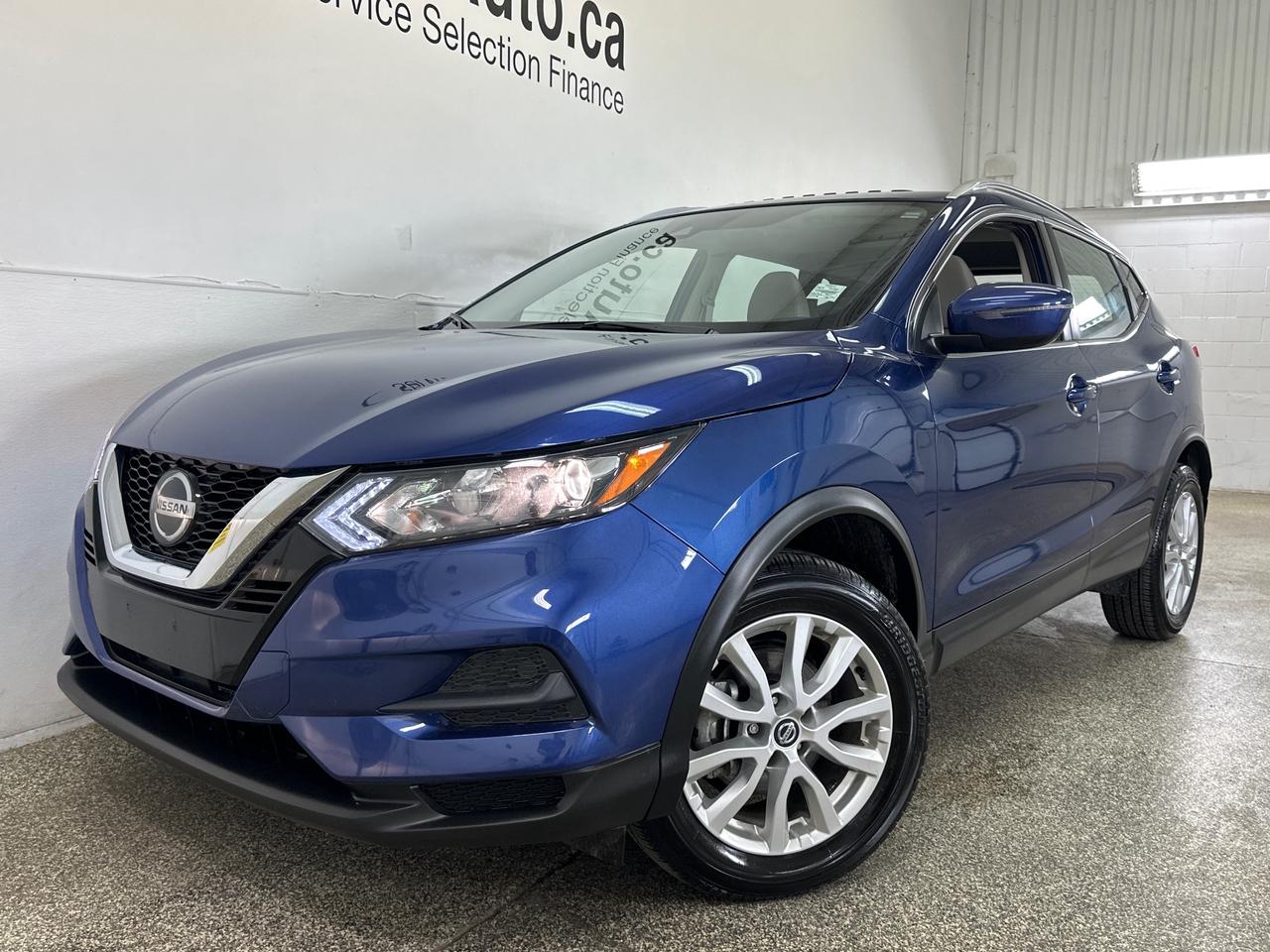 2023 Nissan Qashqai SV Photo