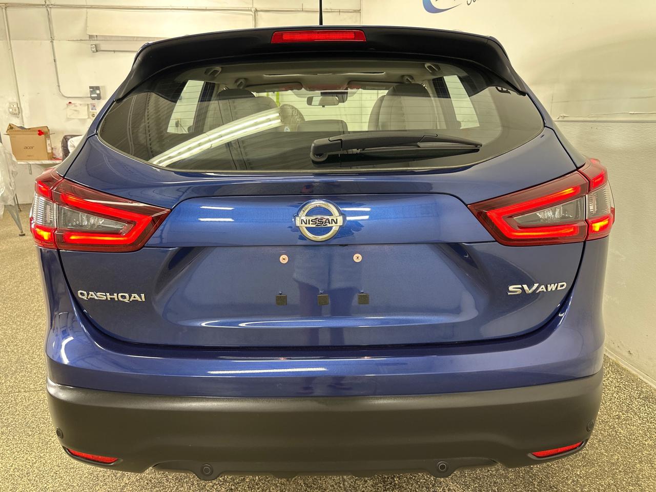 2023 Nissan Qashqai SV Photo