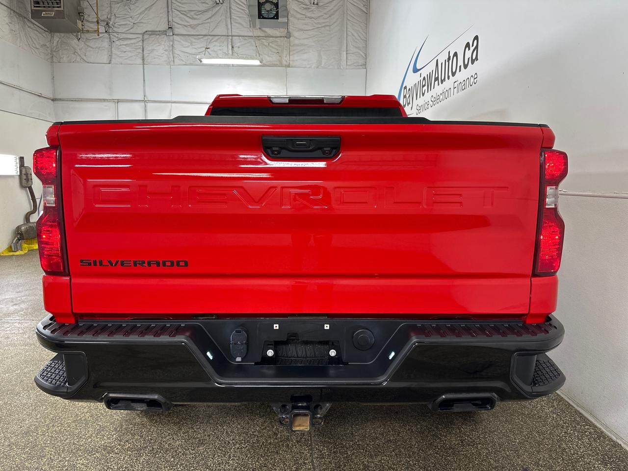 2024 Chevrolet Silverado 1500 Custom Trail Boss Photo