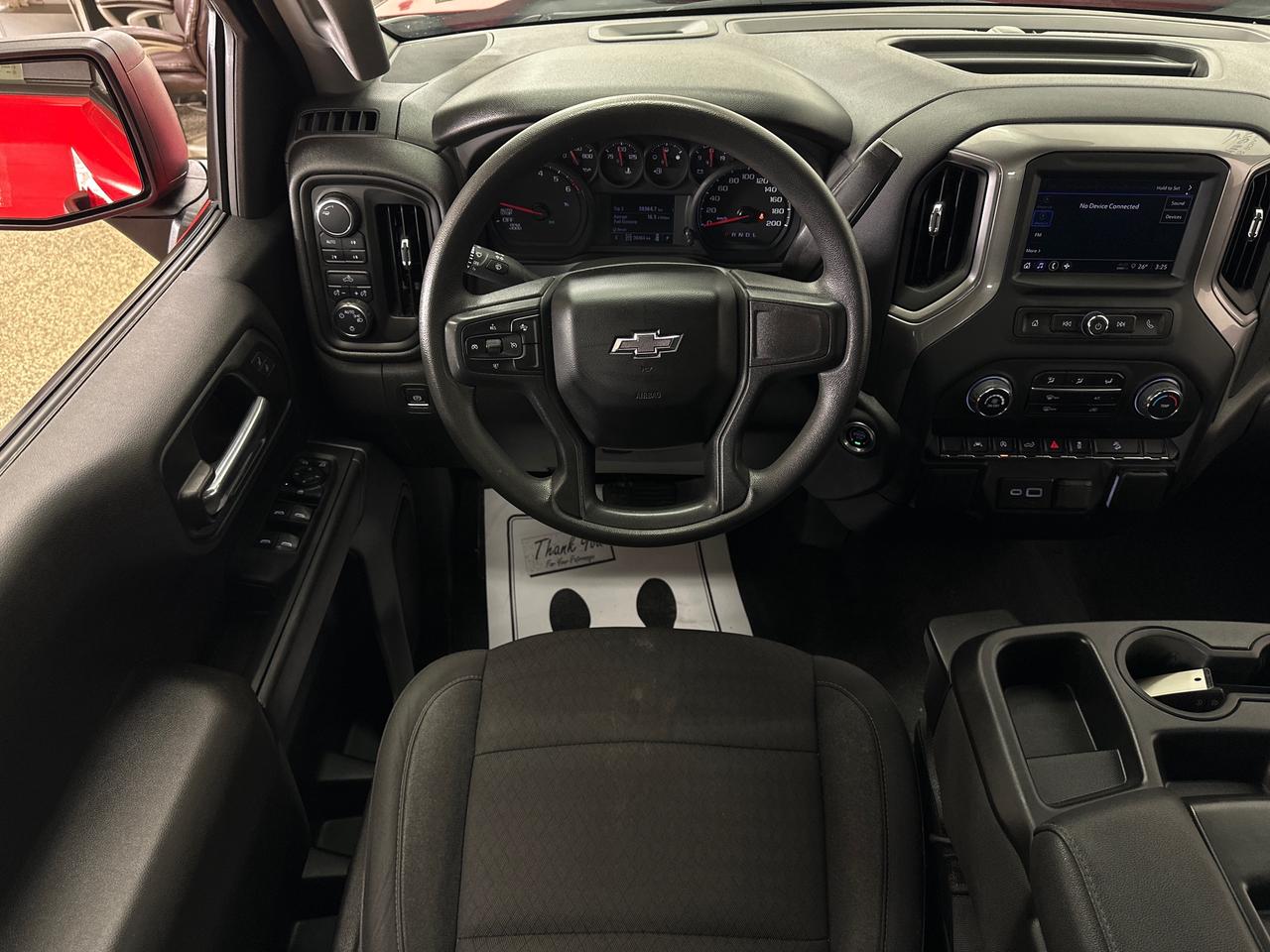2024 Chevrolet Silverado 1500 Custom Trail Boss Photo