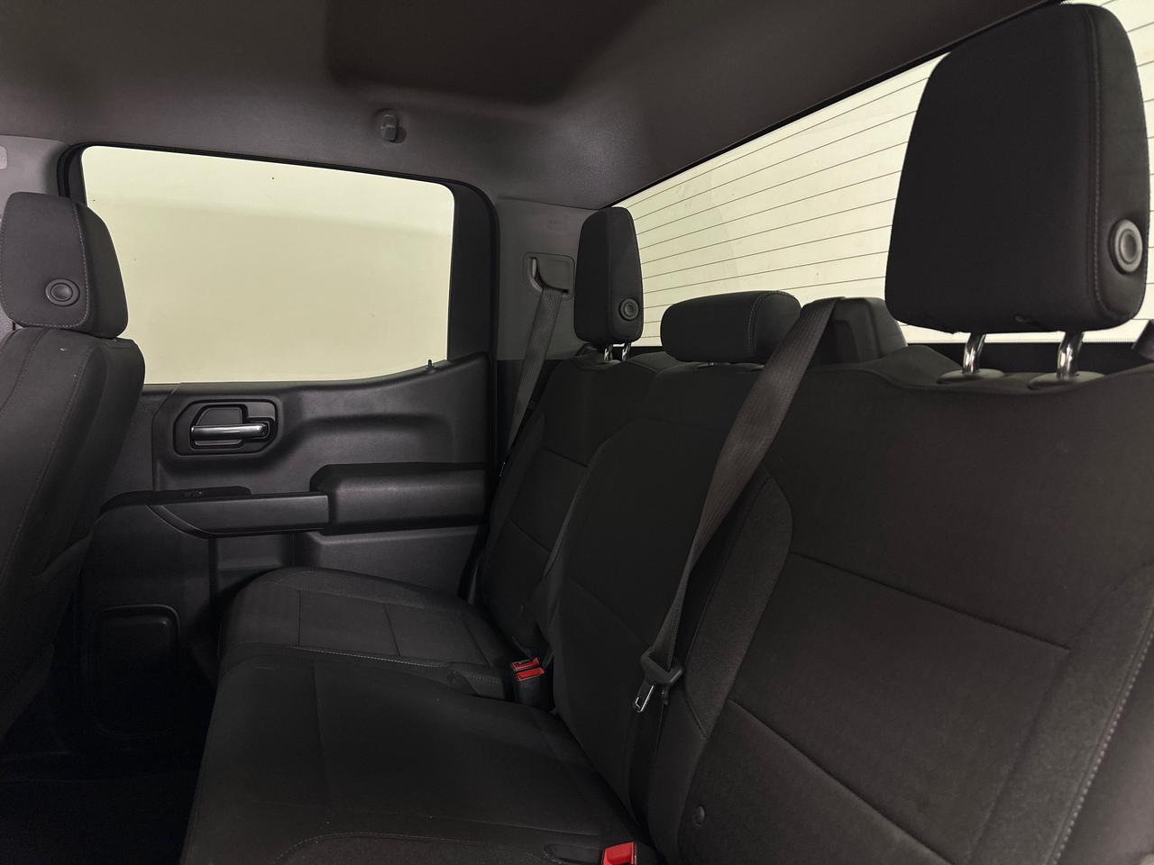 2024 Chevrolet Silverado 1500 Custom Trail Boss Photo
