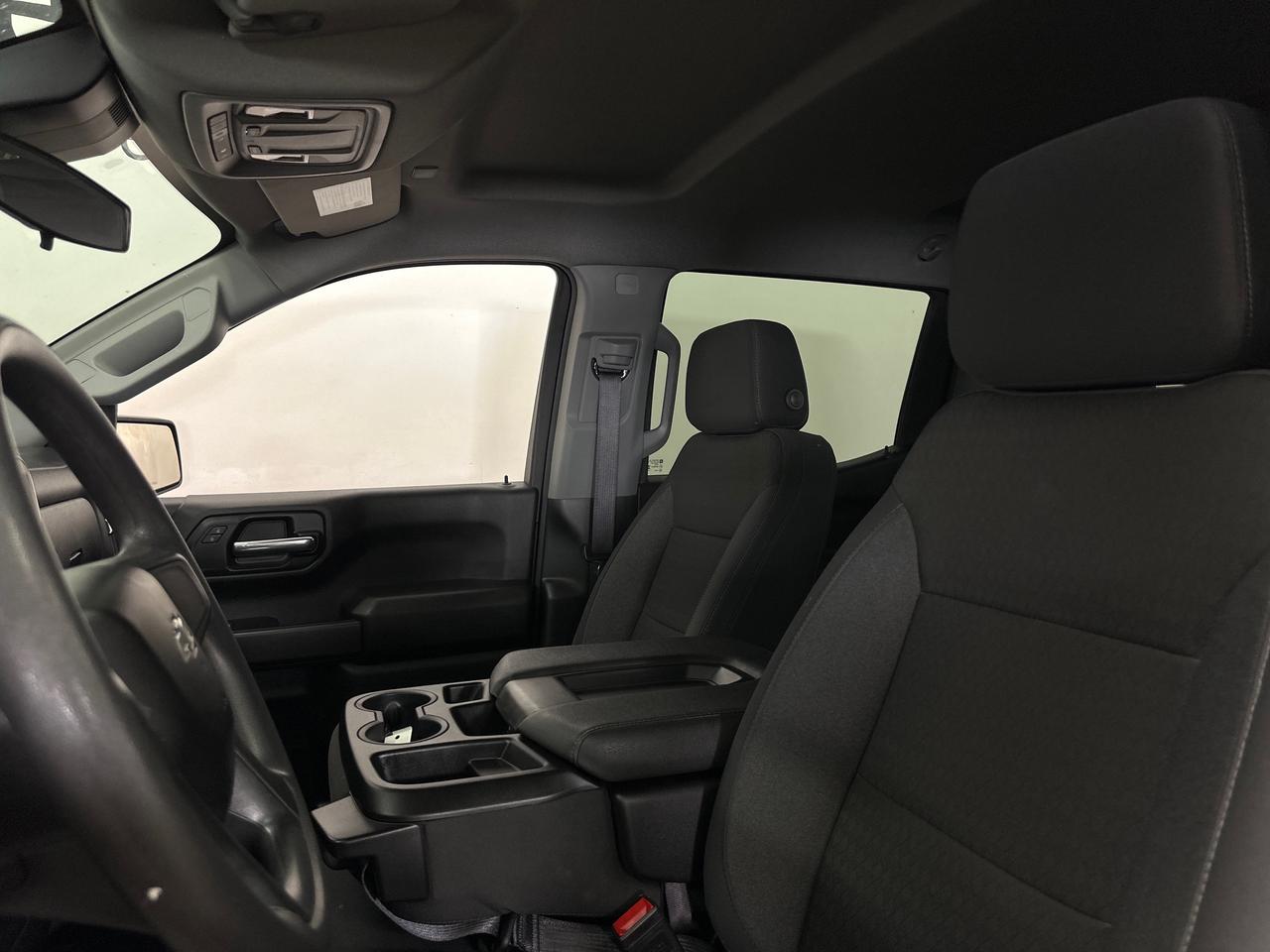 2024 Chevrolet Silverado 1500 Custom Trail Boss Photo