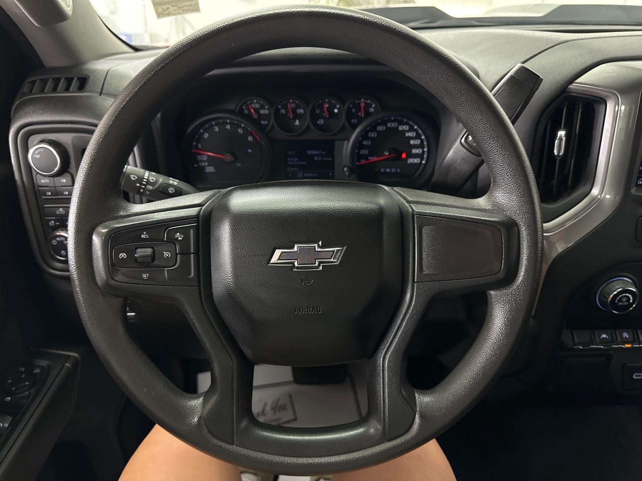 2024 Chevrolet Silverado 1500 Custom Trail Boss Photo