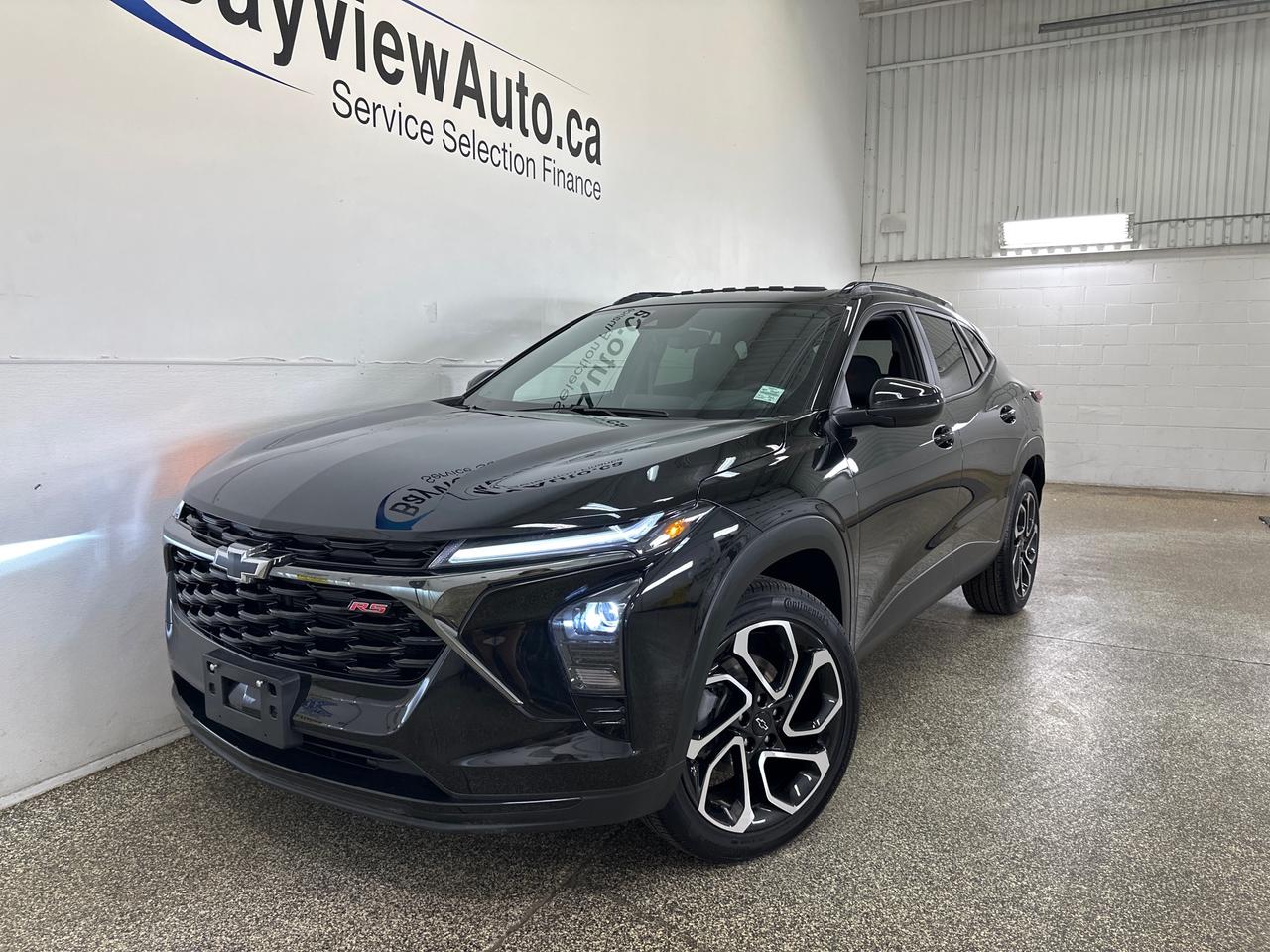 2025 Chevrolet Trax 2RS Photo2