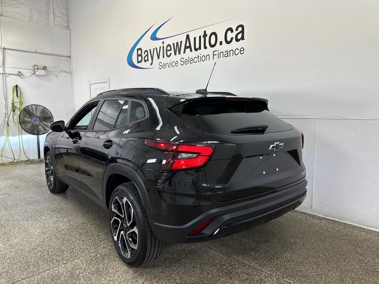 2025 Chevrolet Trax 2RS Photo4
