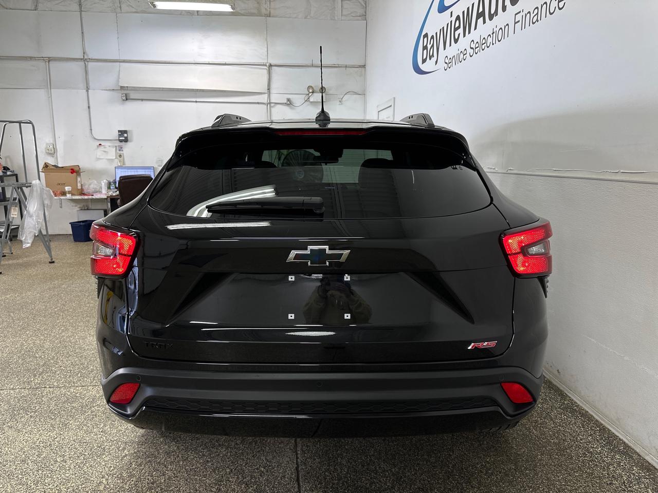 2025 Chevrolet Trax 2RS Photo