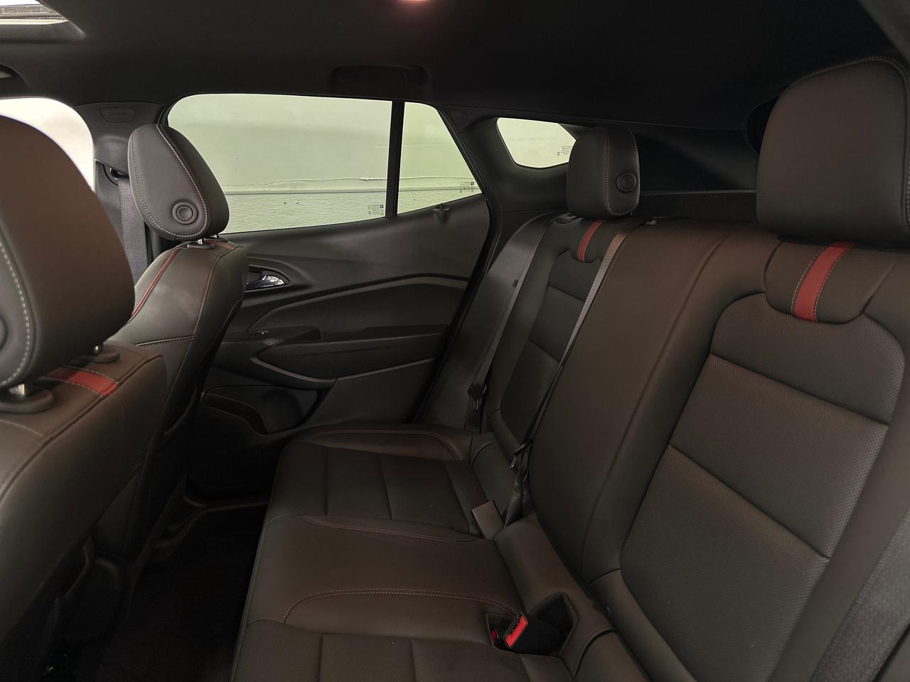 2025 Chevrolet Trax 2RS Photo