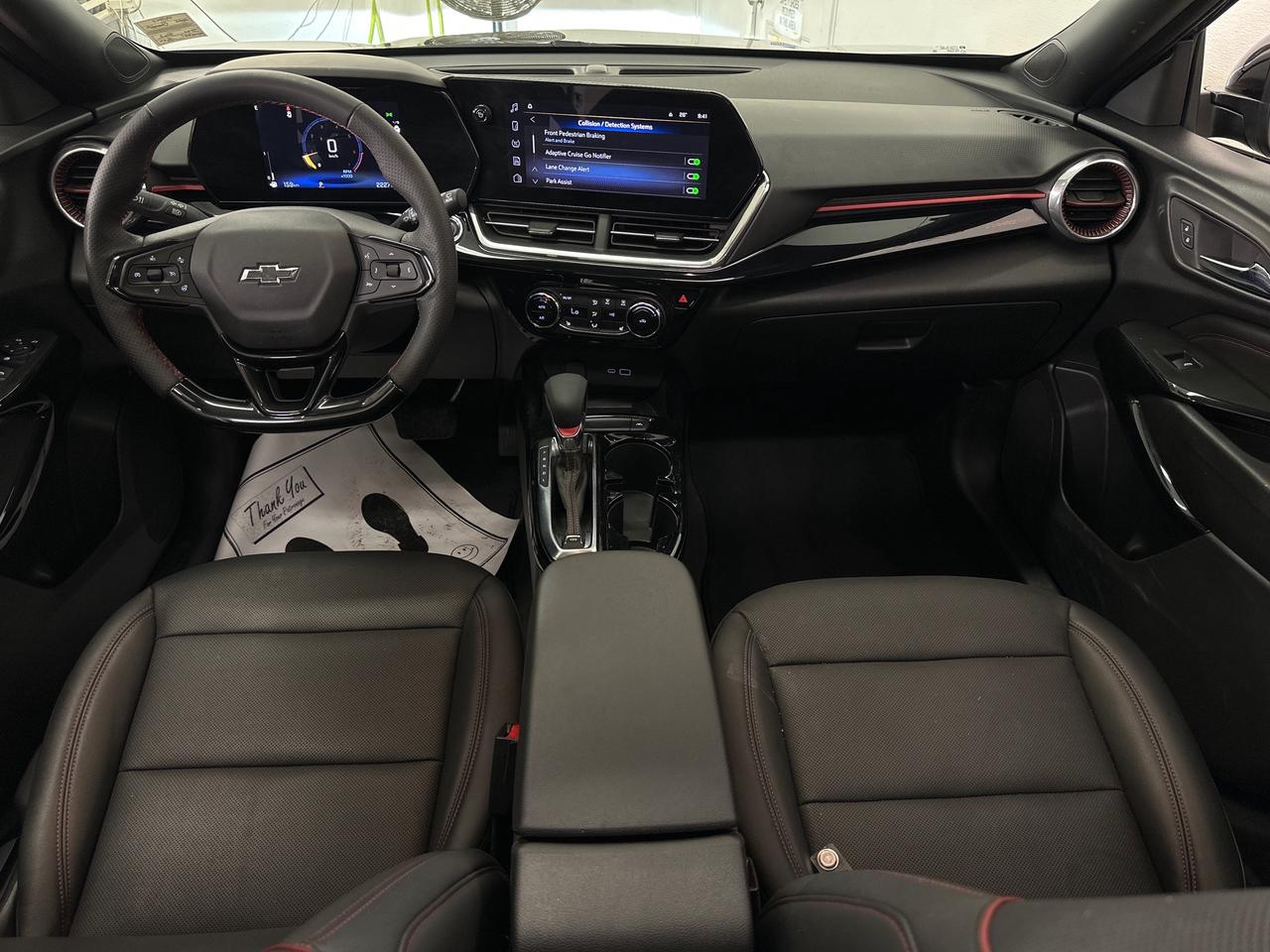 2025 Chevrolet Trax 2RS Photo
