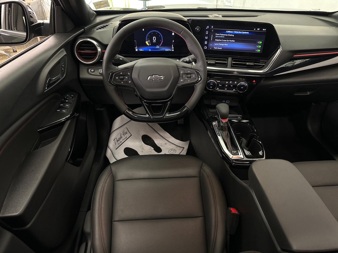 2025 Chevrolet Trax 2RS Photo