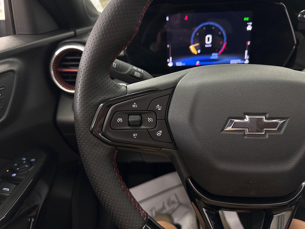 2025 Chevrolet Trax 2RS Photo