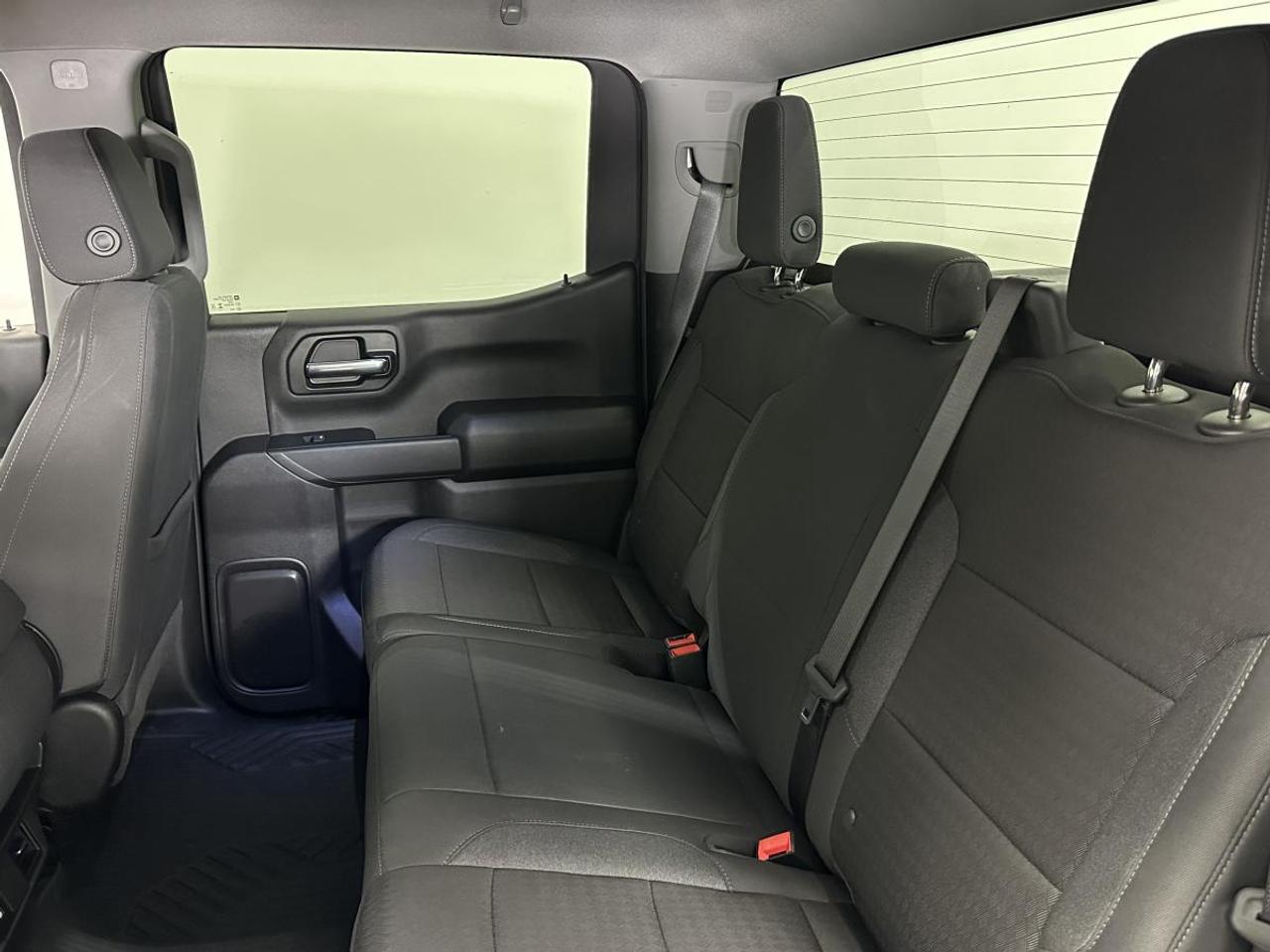 2024 Chevrolet Silverado 1500 Custom Trail Boss Photo