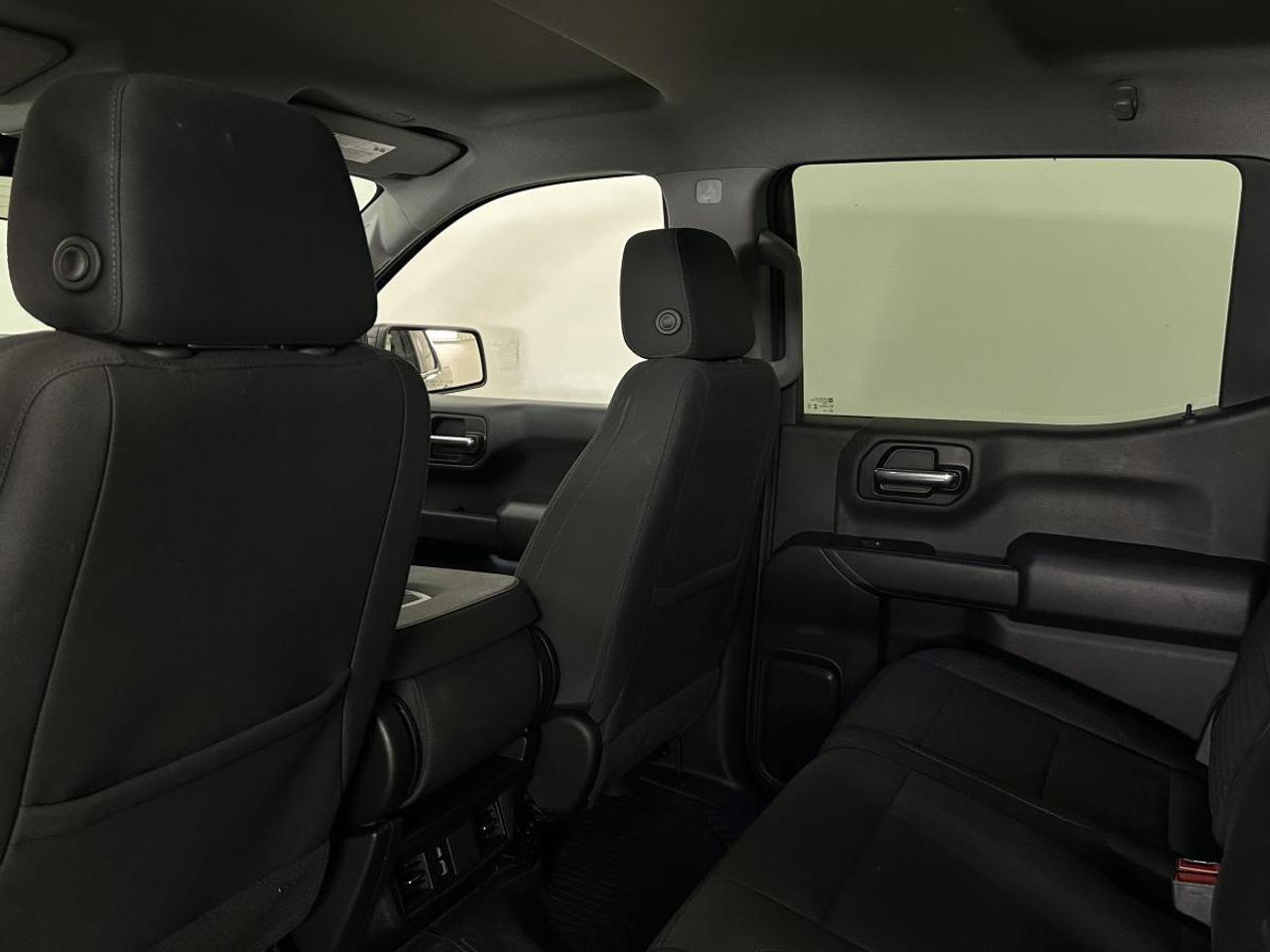 2024 Chevrolet Silverado 1500 Custom Trail Boss Photo
