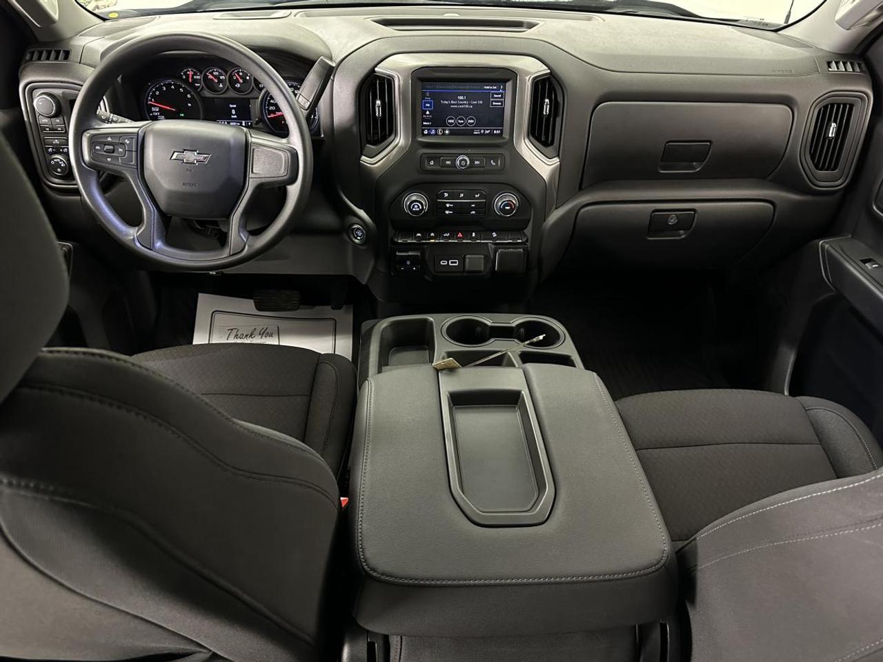 2024 Chevrolet Silverado 1500 Custom Trail Boss Photo