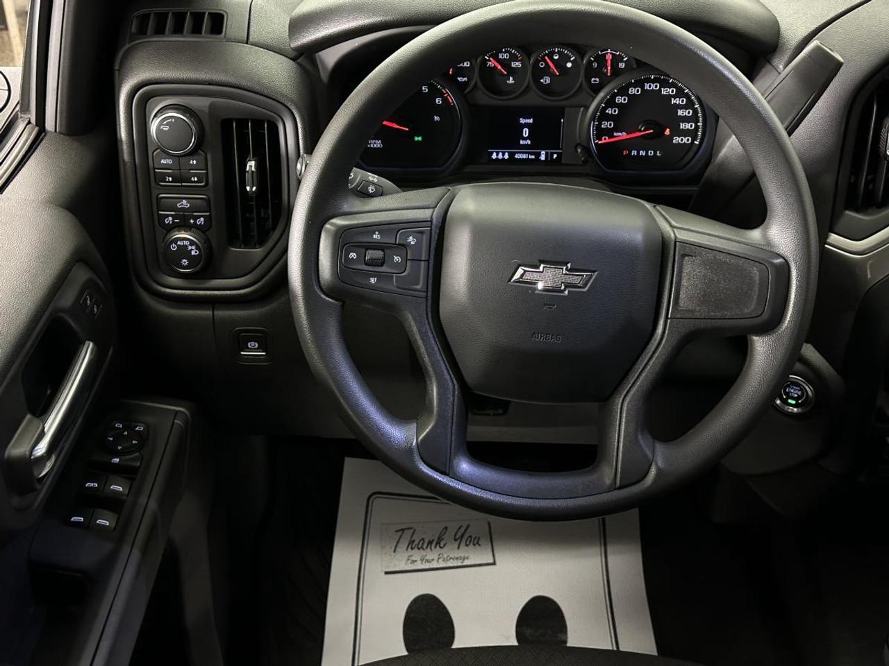 2024 Chevrolet Silverado 1500 Custom Trail Boss Photo