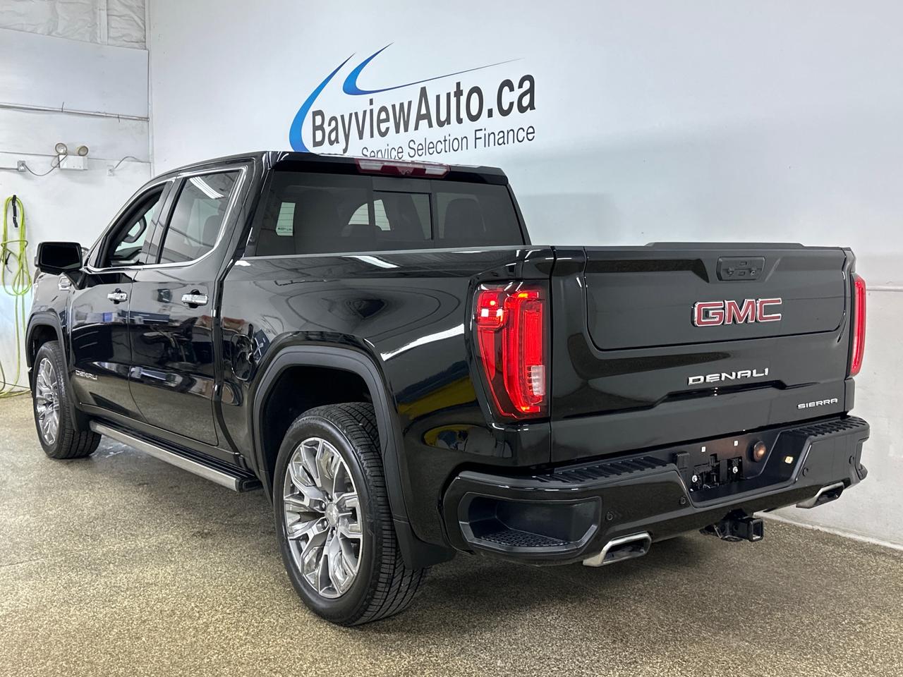 2024 GMC Sierra 1500 Denali Photo