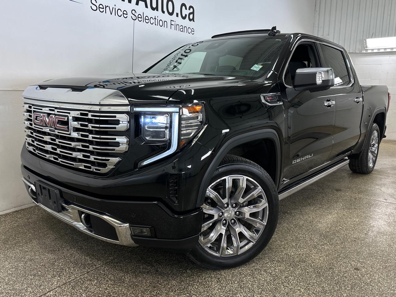 2024 GMC Sierra 1500 Denali Photo