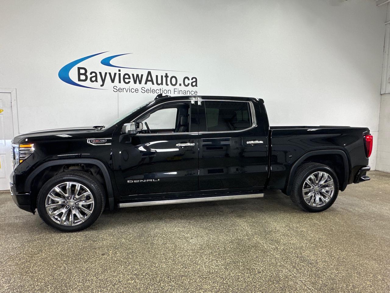 2024 GMC Sierra 1500 Denali Photo