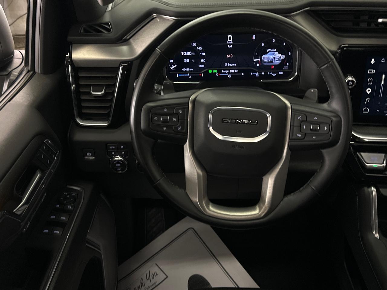 2024 GMC Sierra 1500 Denali Photo