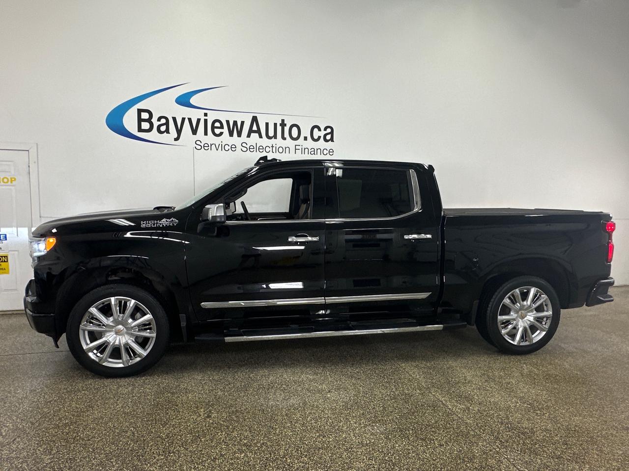 2024 Chevrolet Silverado 1500 High Country Photo