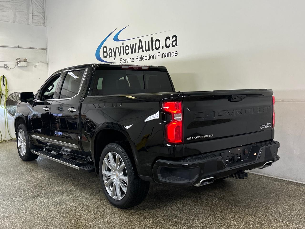 2024 Chevrolet Silverado 1500 High Country Photo