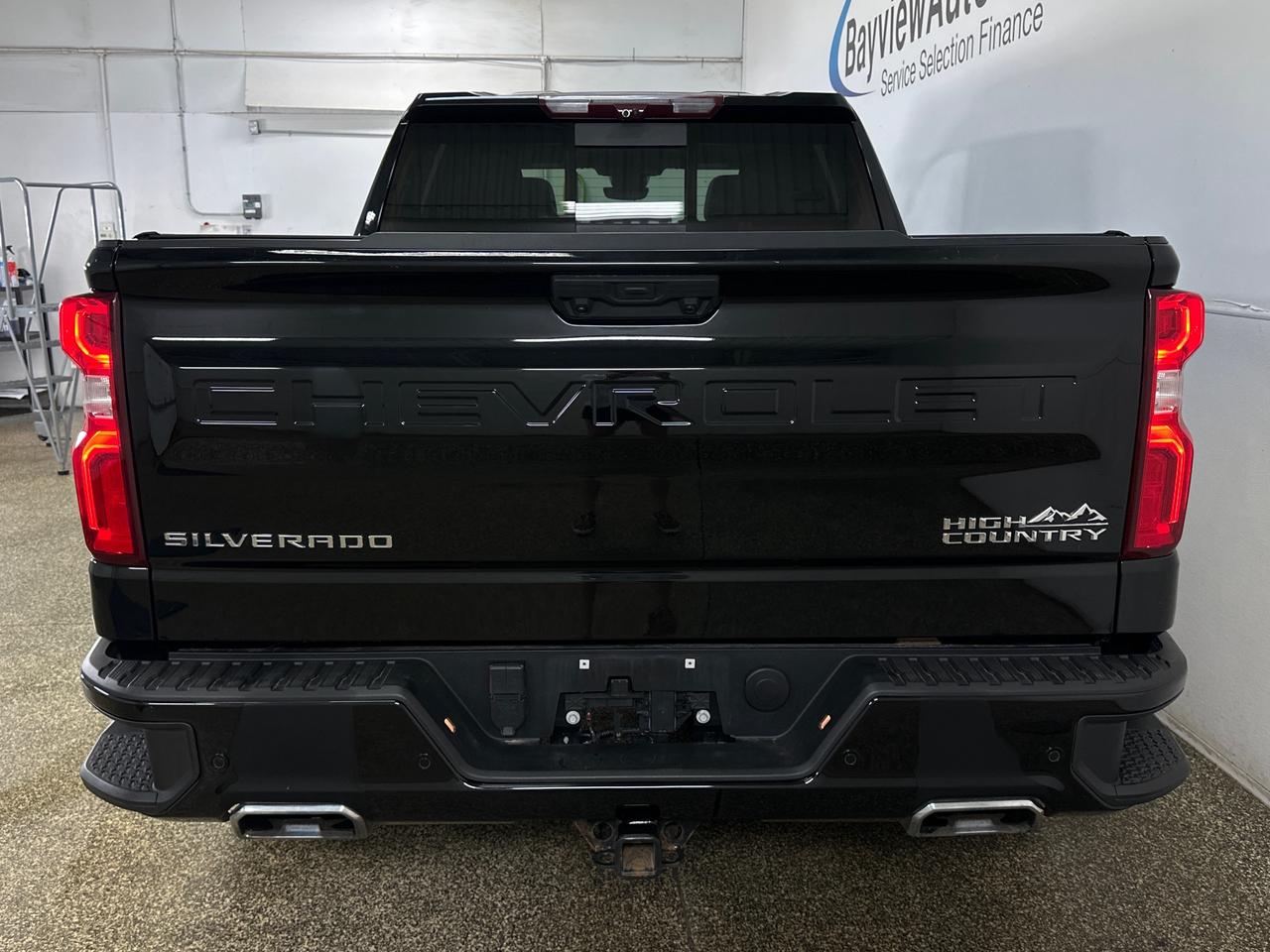 2024 Chevrolet Silverado 1500 High Country Photo