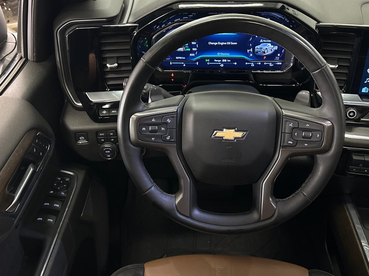 2024 Chevrolet Silverado 1500 High Country Photo