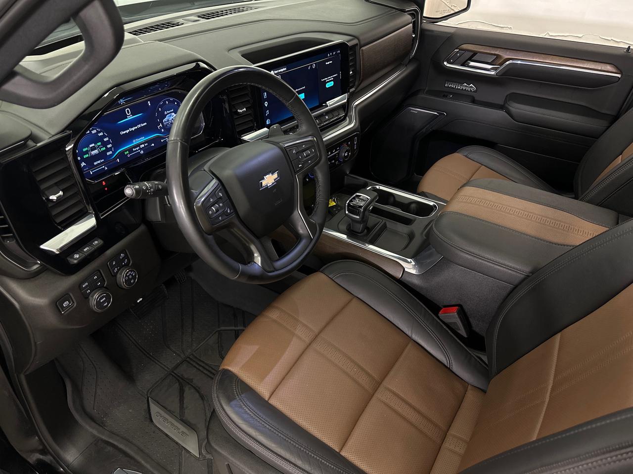 2024 Chevrolet Silverado 1500 High Country Photo