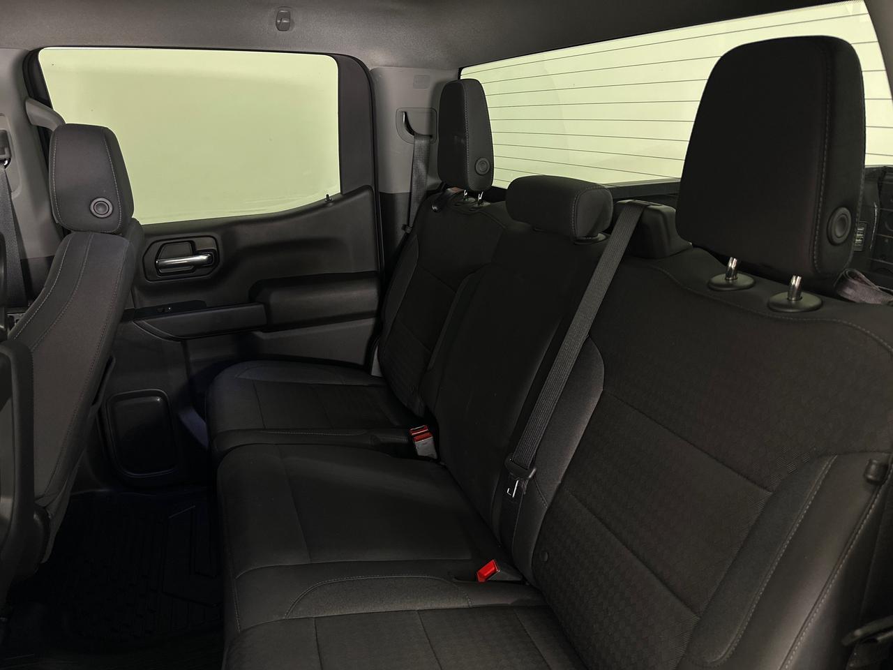 2024 Chevrolet Silverado 1500 Custom Trail Boss Photo