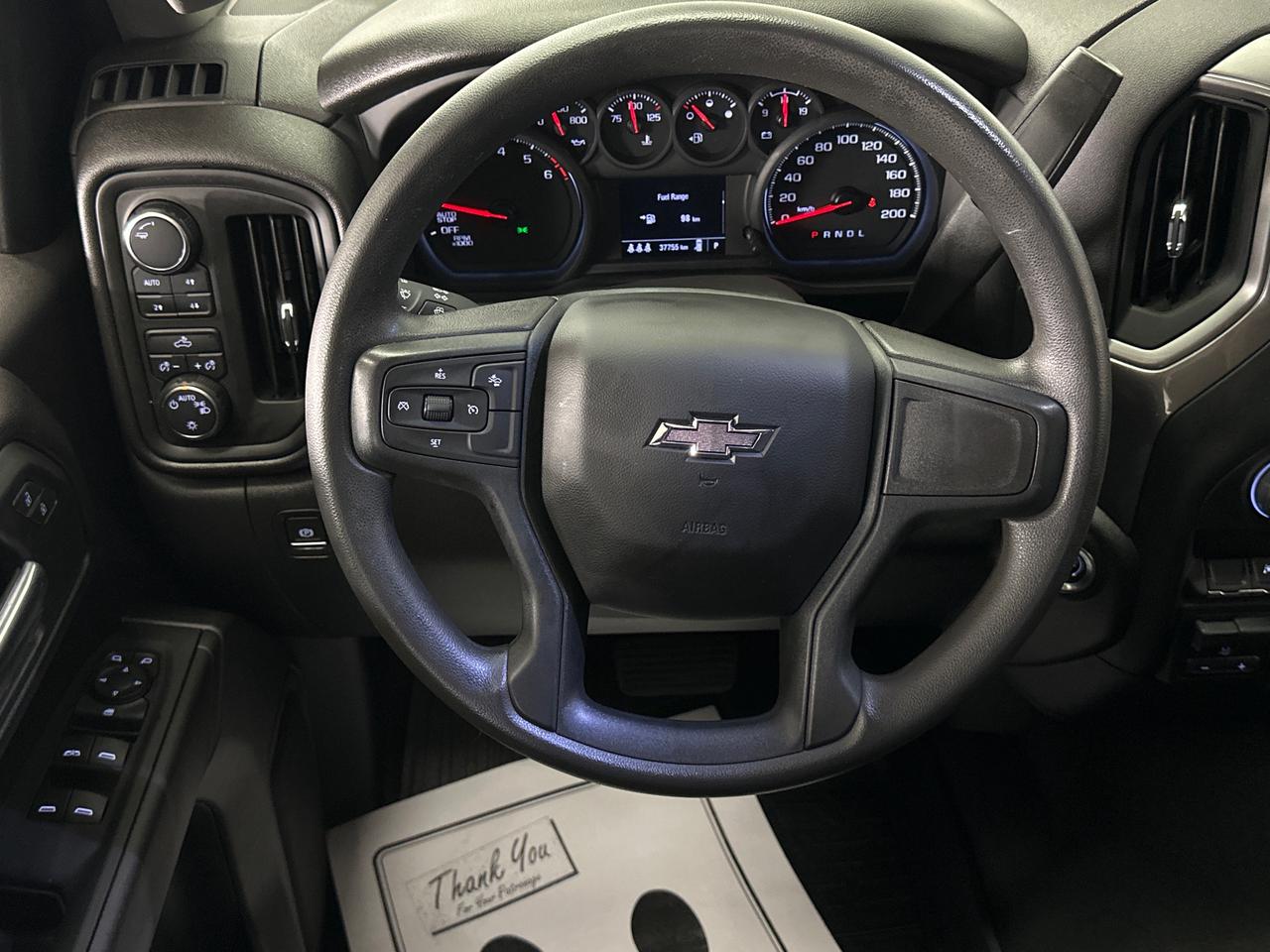 2024 Chevrolet Silverado 1500 Custom Trail Boss Photo