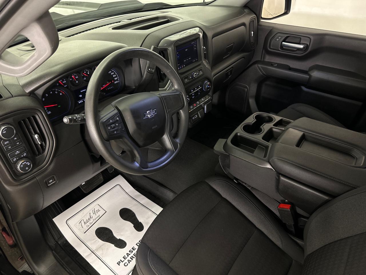 2024 Chevrolet Silverado 1500 Custom Trail Boss Photo