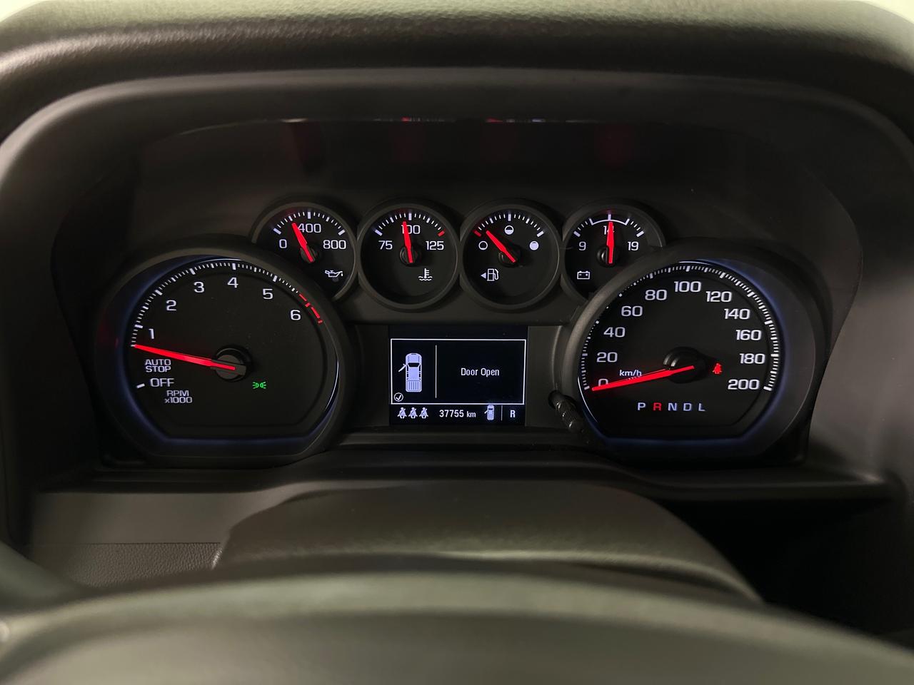 2024 Chevrolet Silverado 1500 Custom Trail Boss Photo