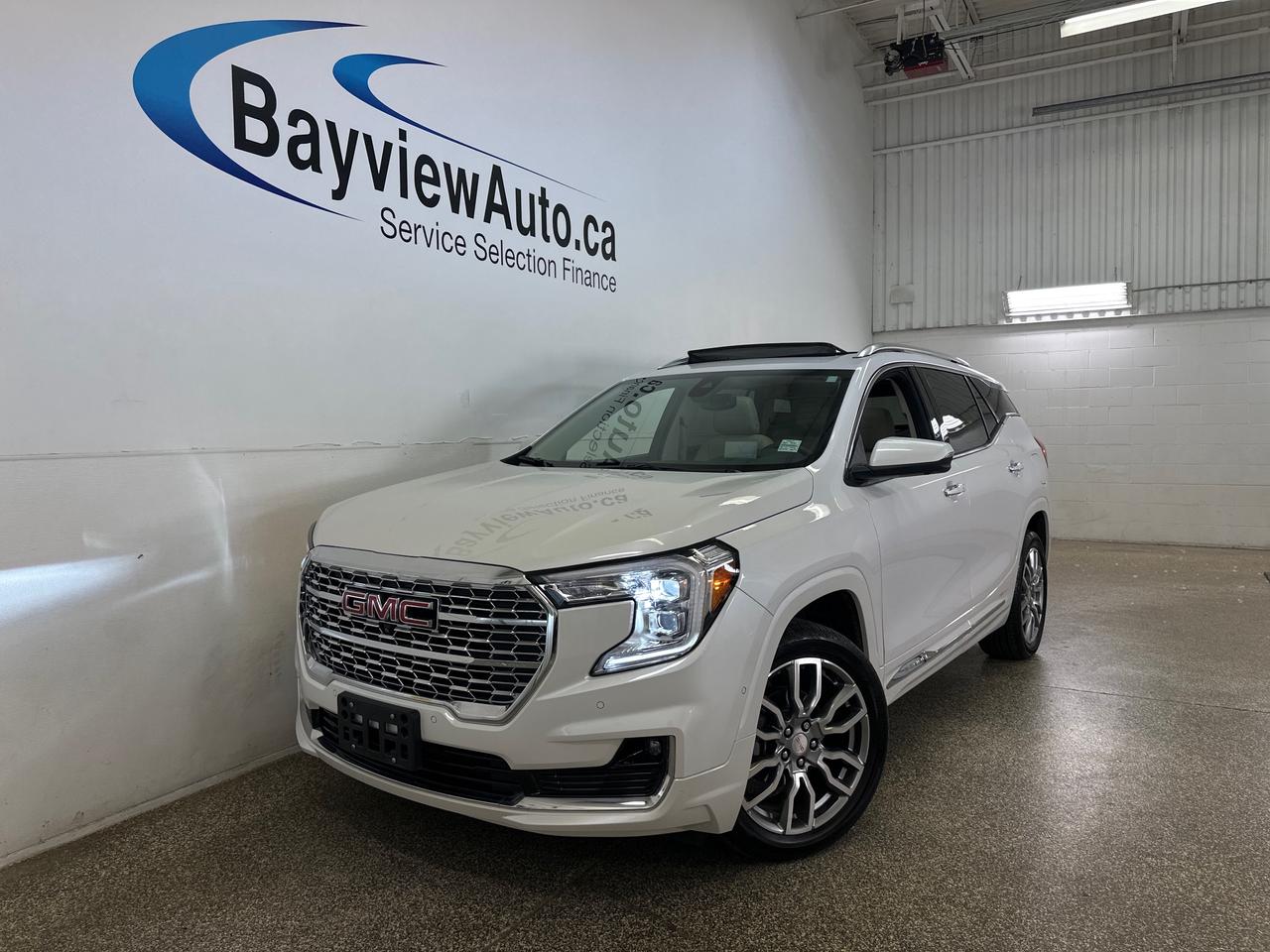 2024 GMC Terrain Denali Photo