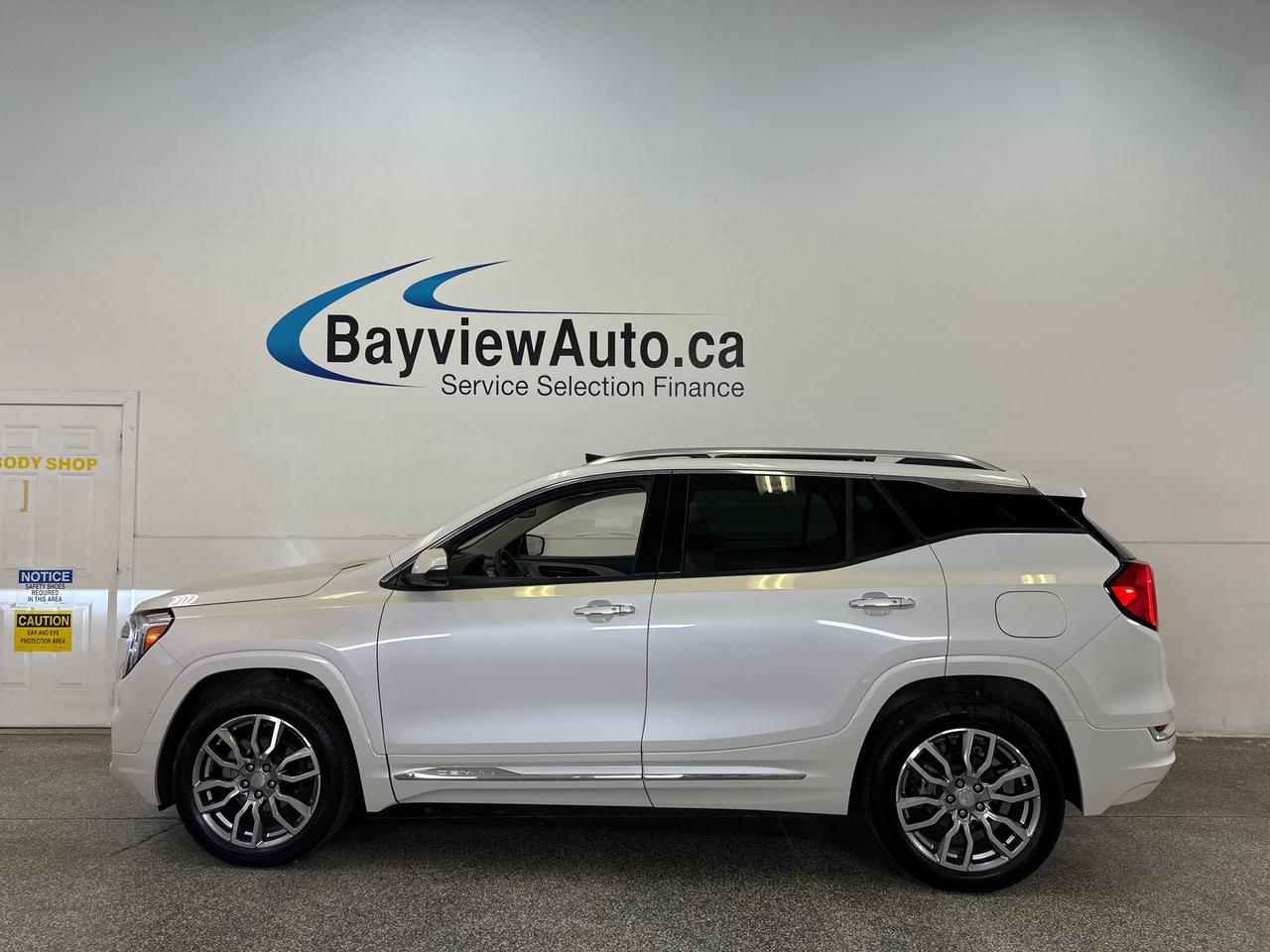 2024 GMC Terrain Denali Photo